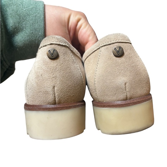 Vionic CORINNE LOAFER Women's Tan Loafers Size 7 - Picture 6 of 10